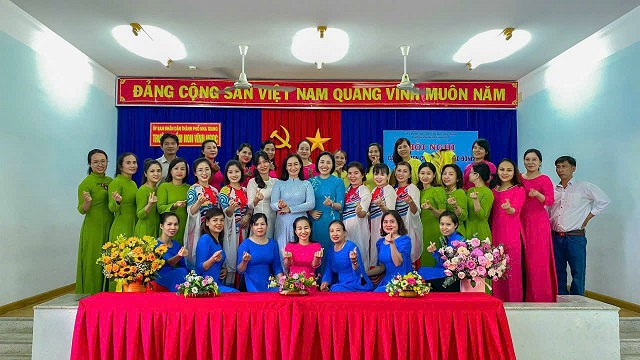  Hội nghị CBVC năm học 2023-2024