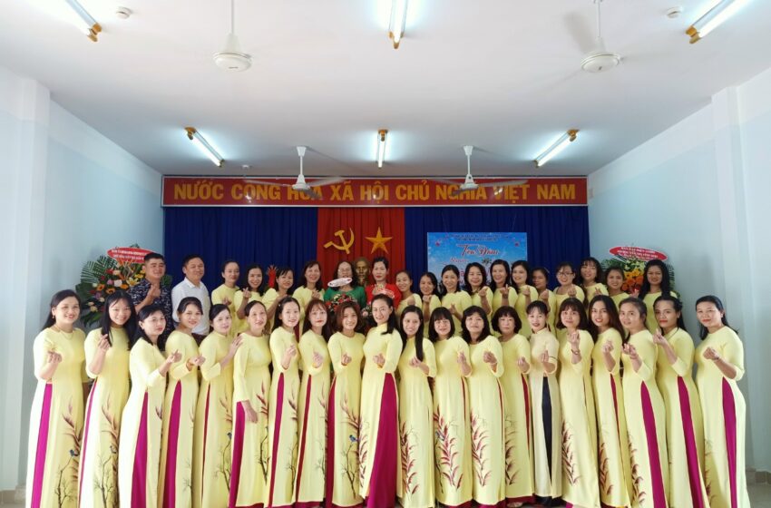  Thông báo tuyển sinh năm học 2024 – 2025